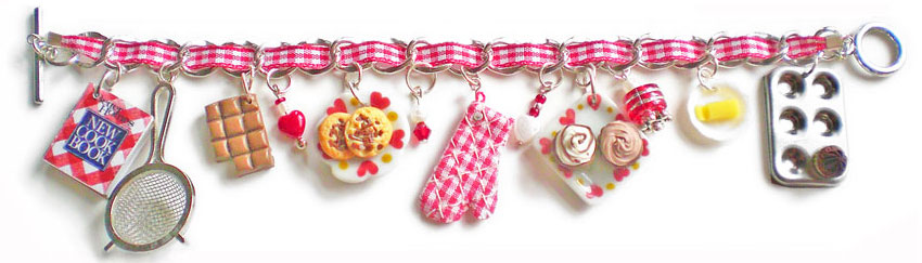 baking day bracelet